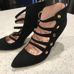 Kate Spade Navia Black Dress shoe